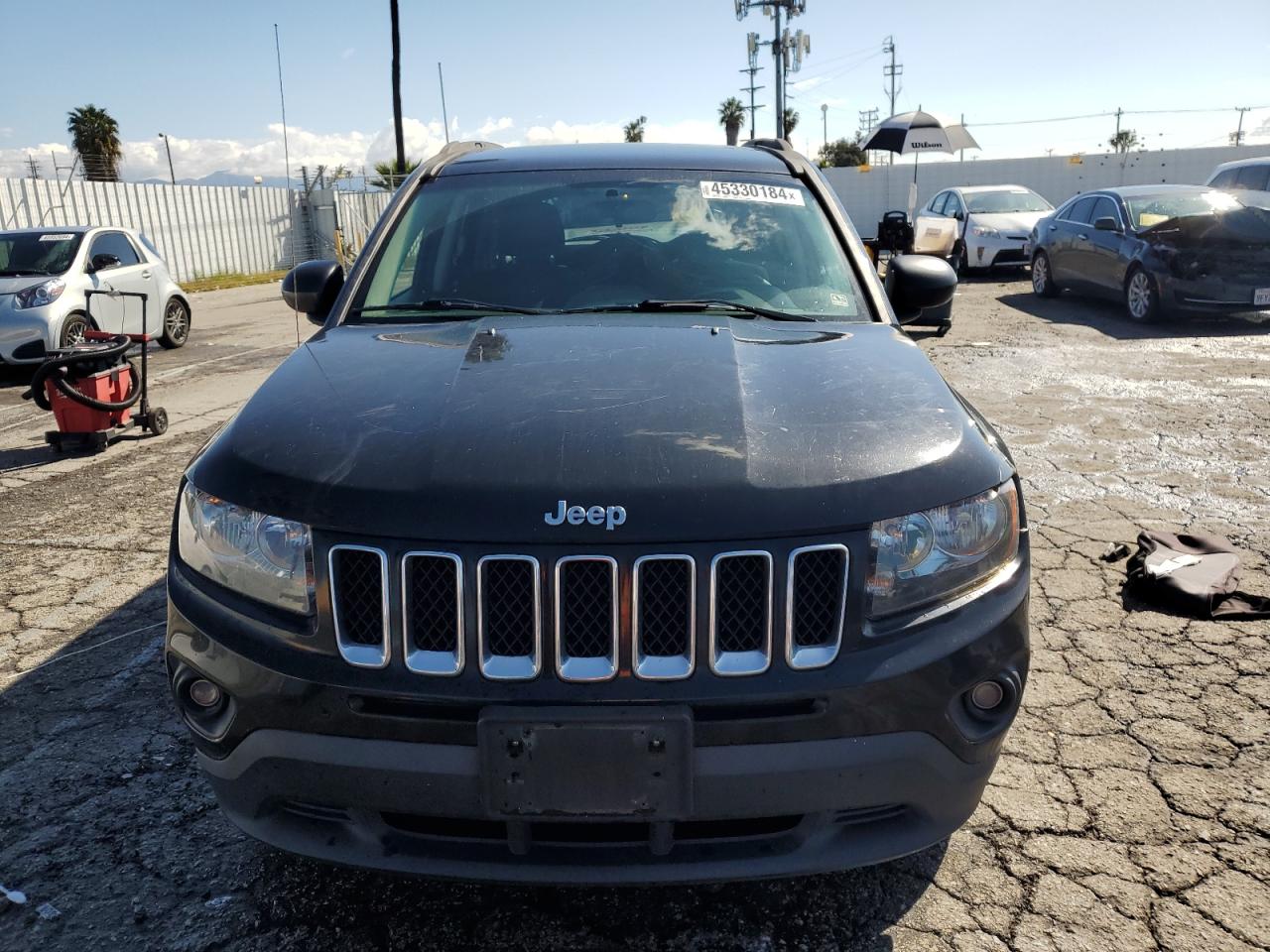 Photo 4 VIN: 1C4NJCBA5FD273477 - JEEP COMPASS 