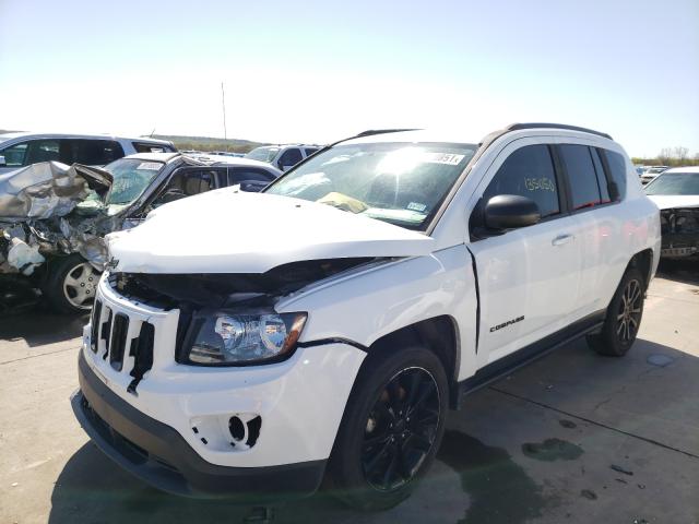 Photo 1 VIN: 1C4NJCBA5FD274869 - JEEP COMPASS SP 