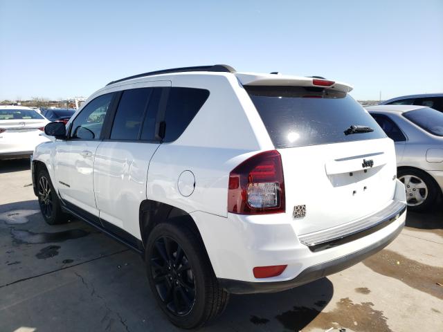 Photo 2 VIN: 1C4NJCBA5FD274869 - JEEP COMPASS SP 