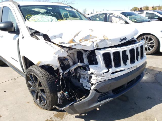 Photo 8 VIN: 1C4NJCBA5FD274869 - JEEP COMPASS SP 