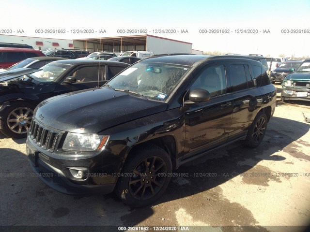 Photo 1 VIN: 1C4NJCBA5FD298041 - JEEP COMPASS 