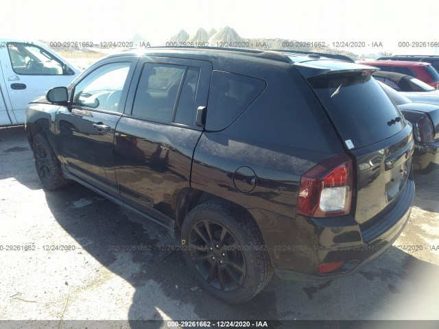 Photo 2 VIN: 1C4NJCBA5FD298041 - JEEP COMPASS 