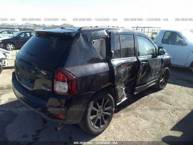 Photo 3 VIN: 1C4NJCBA5FD298041 - JEEP COMPASS 