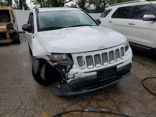 Photo 4 VIN: 1C4NJCBA5FD334116 - JEEP COMPASS 