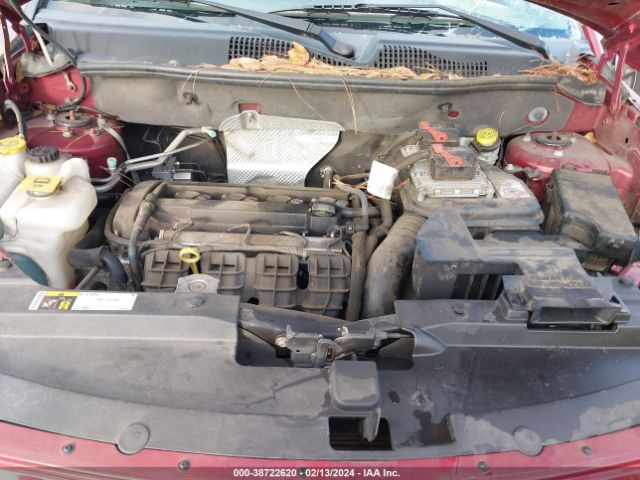 Photo 9 VIN: 1C4NJCBA5FD418727 - JEEP COMPASS 