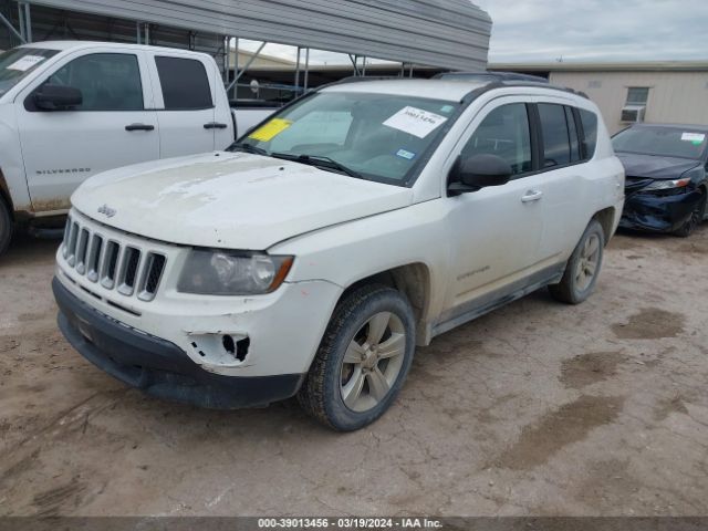 Photo 1 VIN: 1C4NJCBA5GD553241 - JEEP COMPASS 