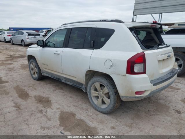 Photo 2 VIN: 1C4NJCBA5GD553241 - JEEP COMPASS 