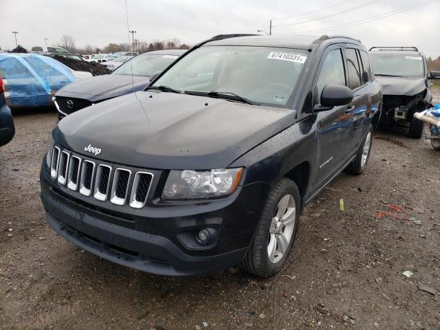 Photo 1 VIN: 1C4NJCBA5GD553790 - JEEP COMPASS SP 