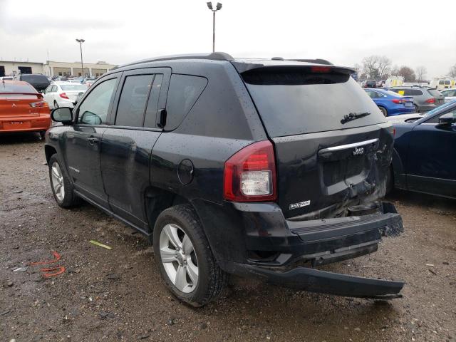 Photo 2 VIN: 1C4NJCBA5GD553790 - JEEP COMPASS SP 