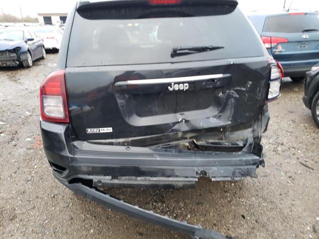 Photo 8 VIN: 1C4NJCBA5GD553790 - JEEP COMPASS SP 