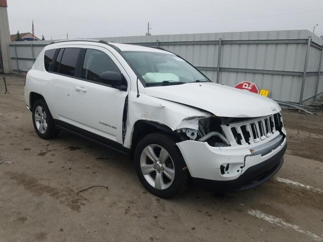 Photo 3 VIN: 1C4NJCBA5GD560674 - JEEP COMPASS SP 