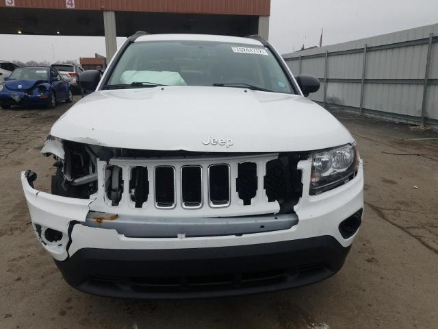 Photo 4 VIN: 1C4NJCBA5GD560674 - JEEP COMPASS SP 