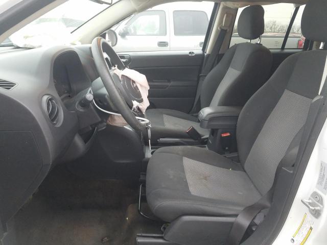 Photo 6 VIN: 1C4NJCBA5GD560674 - JEEP COMPASS SP 