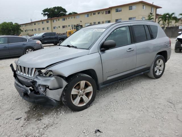 Photo 0 VIN: 1C4NJCBA5GD560707 - JEEP COMPASS 