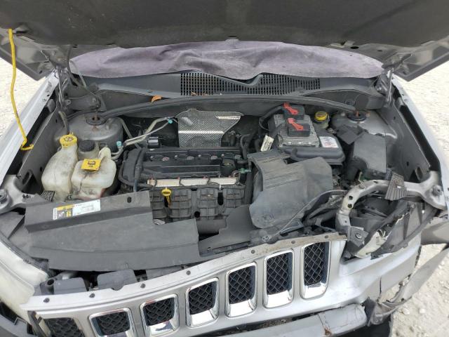 Photo 11 VIN: 1C4NJCBA5GD560707 - JEEP COMPASS 