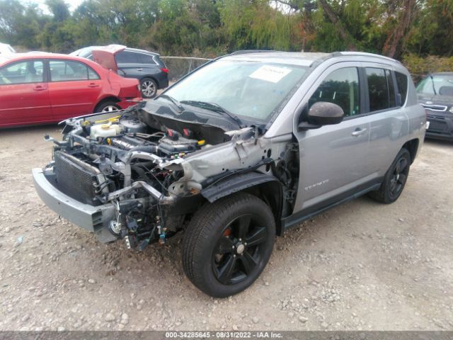 Photo 1 VIN: 1C4NJCBA5GD560965 - JEEP COMPASS 