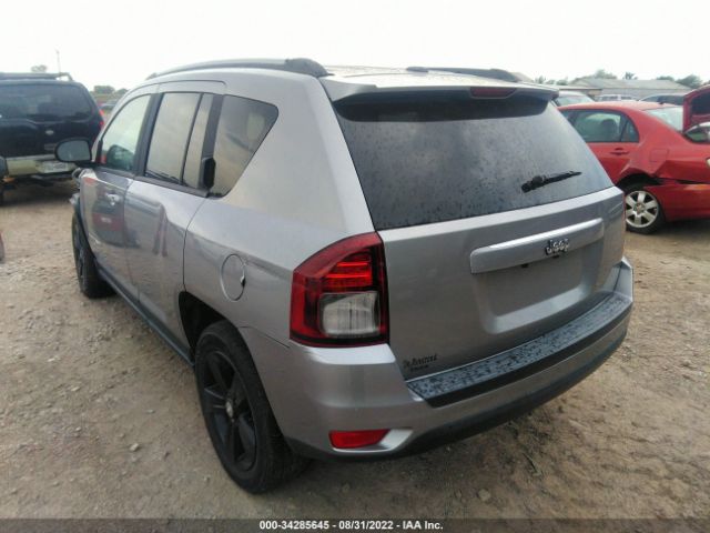 Photo 2 VIN: 1C4NJCBA5GD560965 - JEEP COMPASS 