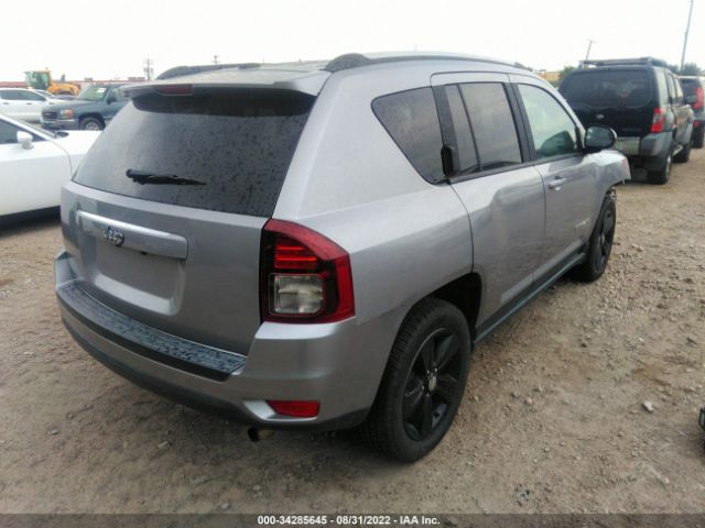 Photo 3 VIN: 1C4NJCBA5GD560965 - JEEP COMPASS 