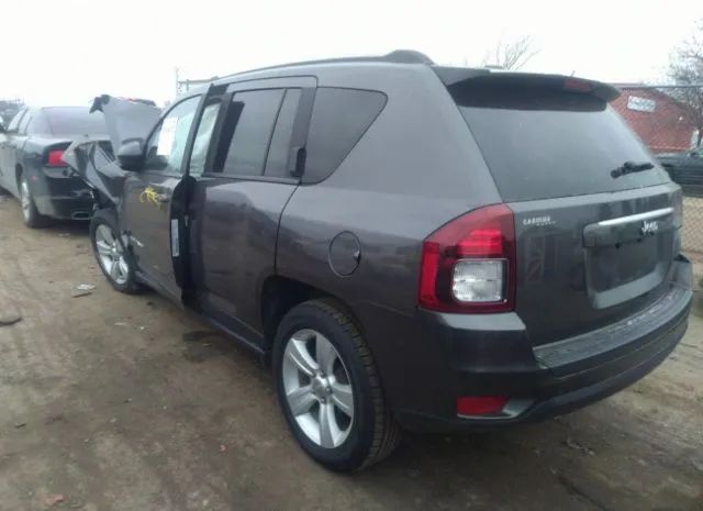 Photo 2 VIN: 1C4NJCBA5GD567690 - JEEP COMPASS 