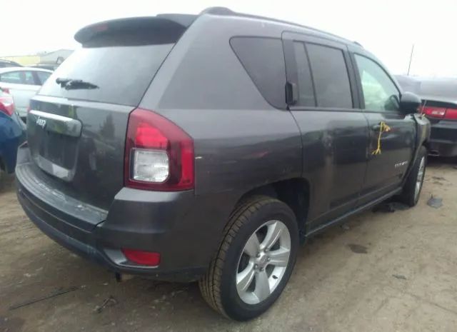 Photo 3 VIN: 1C4NJCBA5GD567690 - JEEP COMPASS 