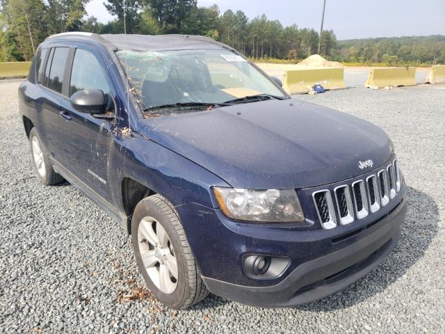 Photo 0 VIN: 1C4NJCBA5GD568581 - JEEP COMPASS 