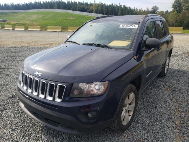 Photo 1 VIN: 1C4NJCBA5GD568581 - JEEP COMPASS 