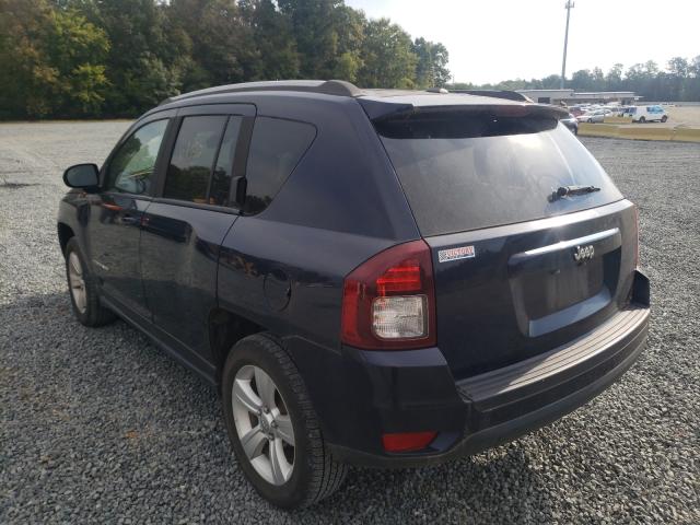 Photo 2 VIN: 1C4NJCBA5GD568581 - JEEP COMPASS 