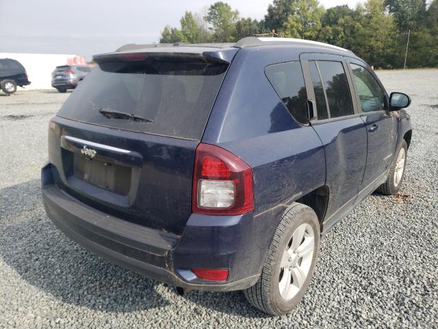 Photo 3 VIN: 1C4NJCBA5GD568581 - JEEP COMPASS 