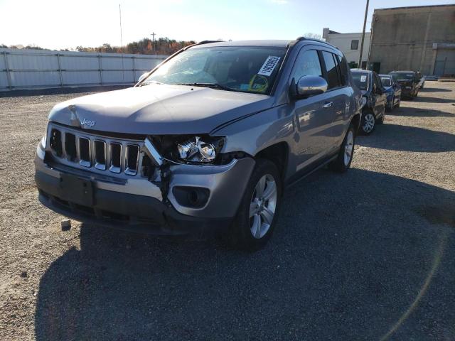 Photo 1 VIN: 1C4NJCBA5GD574168 - JEEP COMPASS SP 