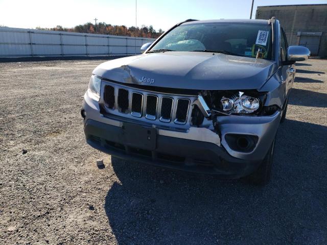 Photo 8 VIN: 1C4NJCBA5GD574168 - JEEP COMPASS SP 