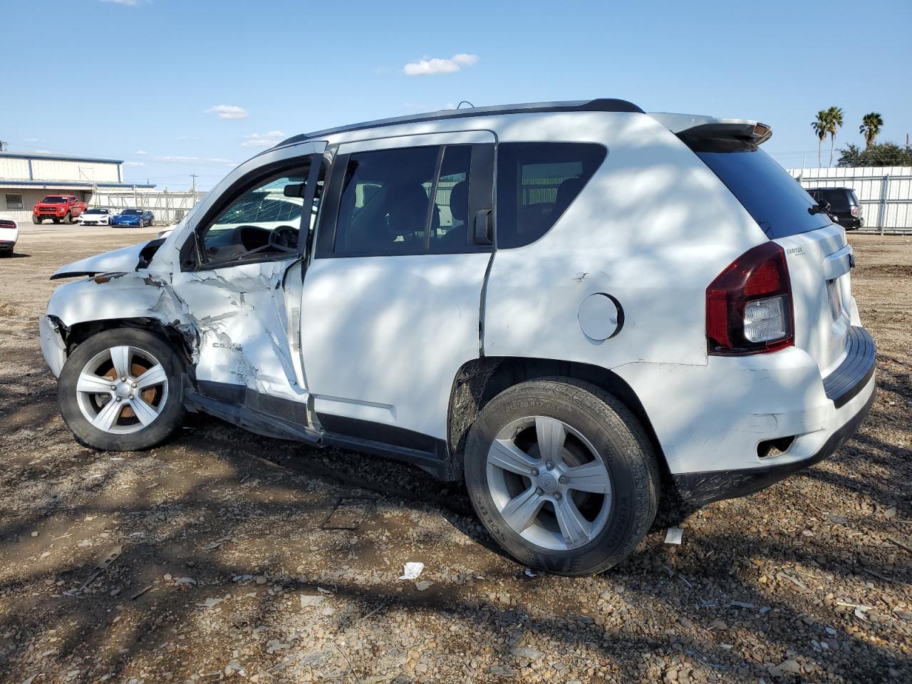 Photo 1 VIN: 1C4NJCBA5GD611977 - JEEP COMPASS 