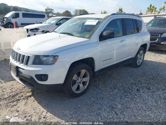 Photo 1 VIN: 1C4NJCBA5GD612045 - JEEP COMPASS 