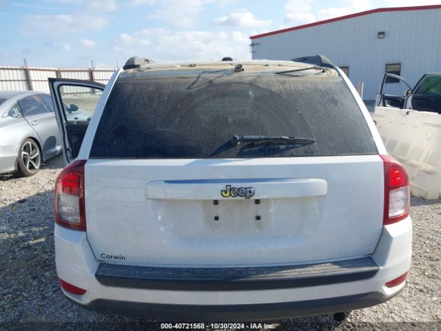 Photo 5 VIN: 1C4NJCBA5GD612045 - JEEP COMPASS 