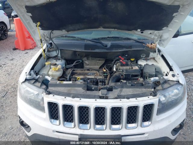 Photo 9 VIN: 1C4NJCBA5GD612045 - JEEP COMPASS 