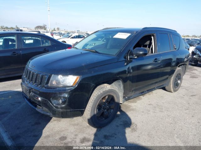 Photo 1 VIN: 1C4NJCBA5GD651914 - JEEP COMPASS 