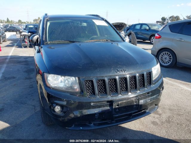 Photo 5 VIN: 1C4NJCBA5GD651914 - JEEP COMPASS 