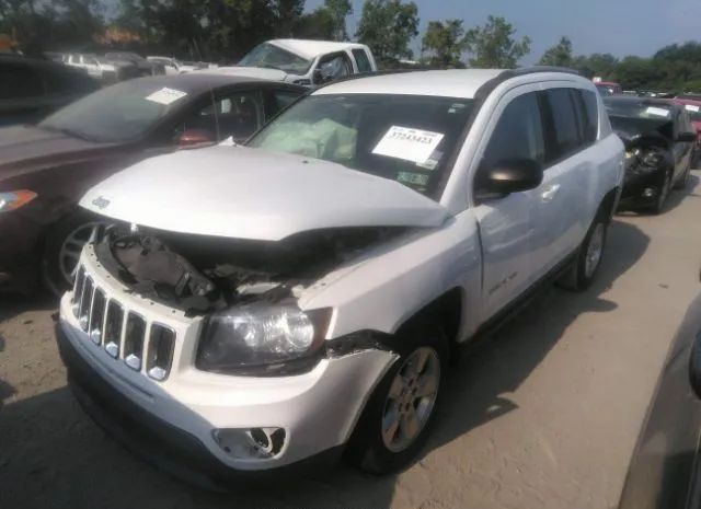 Photo 1 VIN: 1C4NJCBA5GD656465 - JEEP COMPASS 