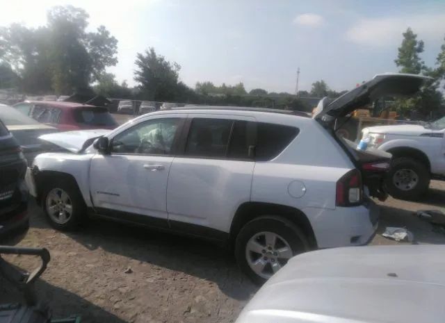 Photo 2 VIN: 1C4NJCBA5GD656465 - JEEP COMPASS 