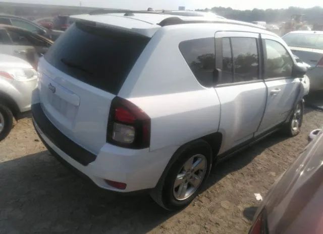 Photo 3 VIN: 1C4NJCBA5GD656465 - JEEP COMPASS 