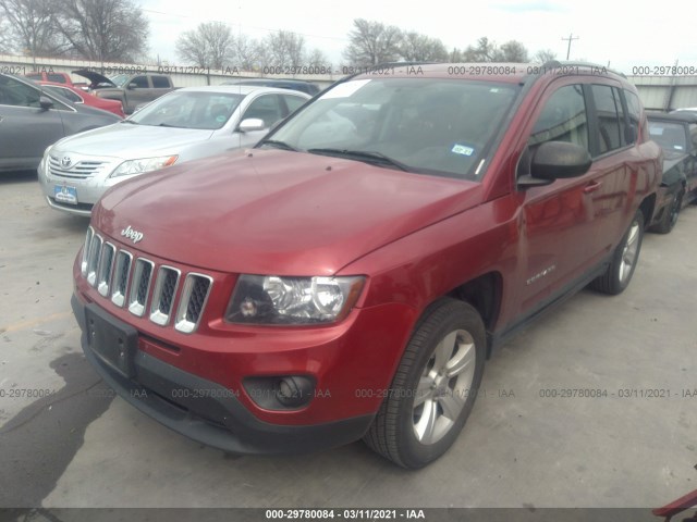 Photo 1 VIN: 1C4NJCBA5GD665036 - JEEP COMPASS 