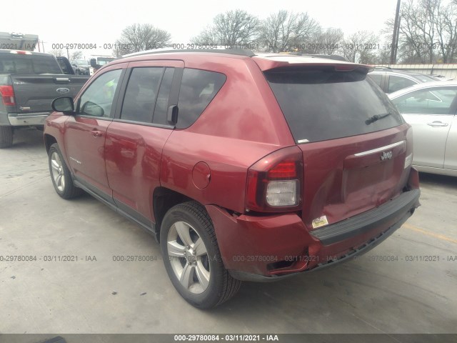 Photo 2 VIN: 1C4NJCBA5GD665036 - JEEP COMPASS 