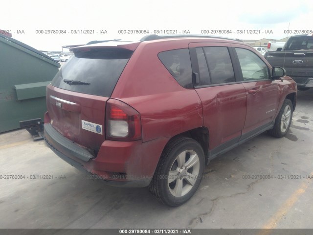 Photo 3 VIN: 1C4NJCBA5GD665036 - JEEP COMPASS 