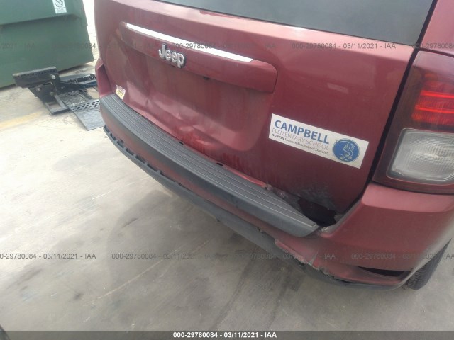 Photo 5 VIN: 1C4NJCBA5GD665036 - JEEP COMPASS 