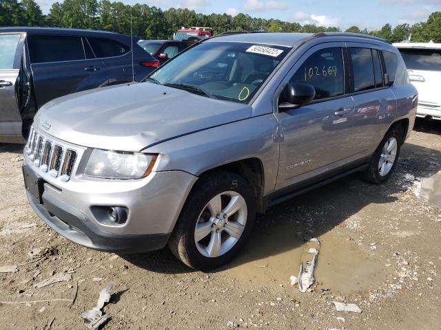 Photo 1 VIN: 1C4NJCBA5GD666574 - JEEP COMPASS SP 