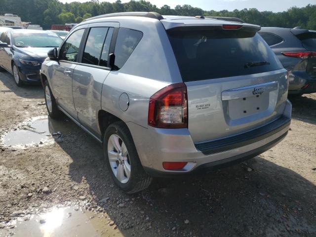 Photo 2 VIN: 1C4NJCBA5GD666574 - JEEP COMPASS SP 