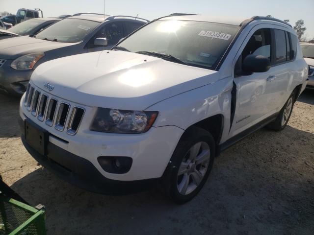 Photo 1 VIN: 1C4NJCBA5GD687800 - JEEP COMPASS SP 