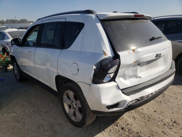 Photo 2 VIN: 1C4NJCBA5GD687800 - JEEP COMPASS SP 