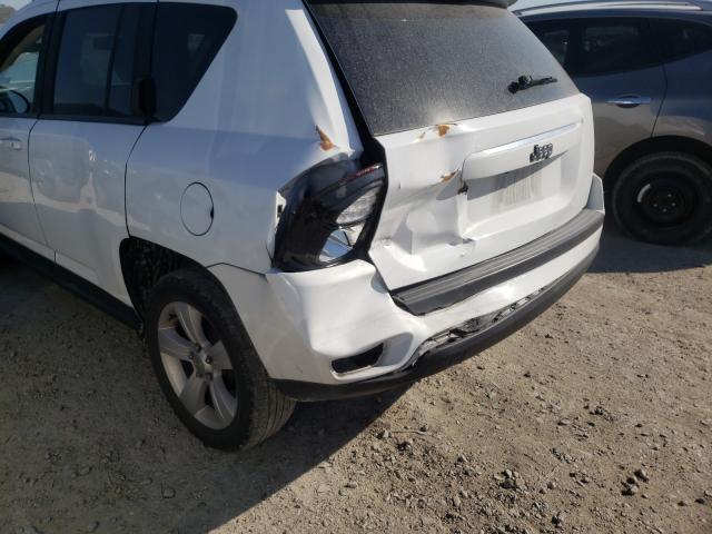 Photo 8 VIN: 1C4NJCBA5GD687800 - JEEP COMPASS SP 