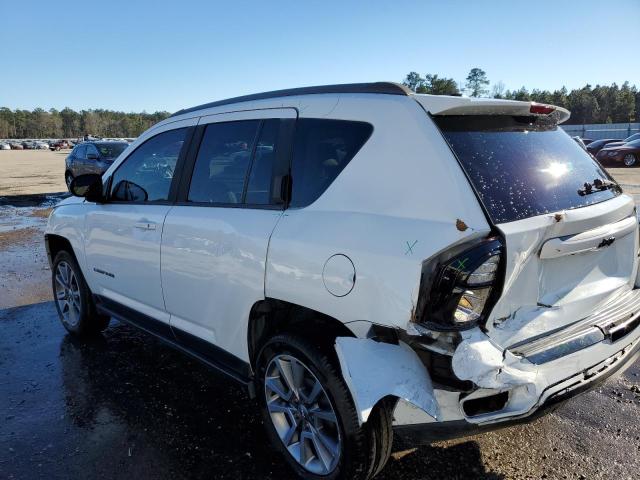 Photo 1 VIN: 1C4NJCBA5GD699669 - JEEP COMPASS 