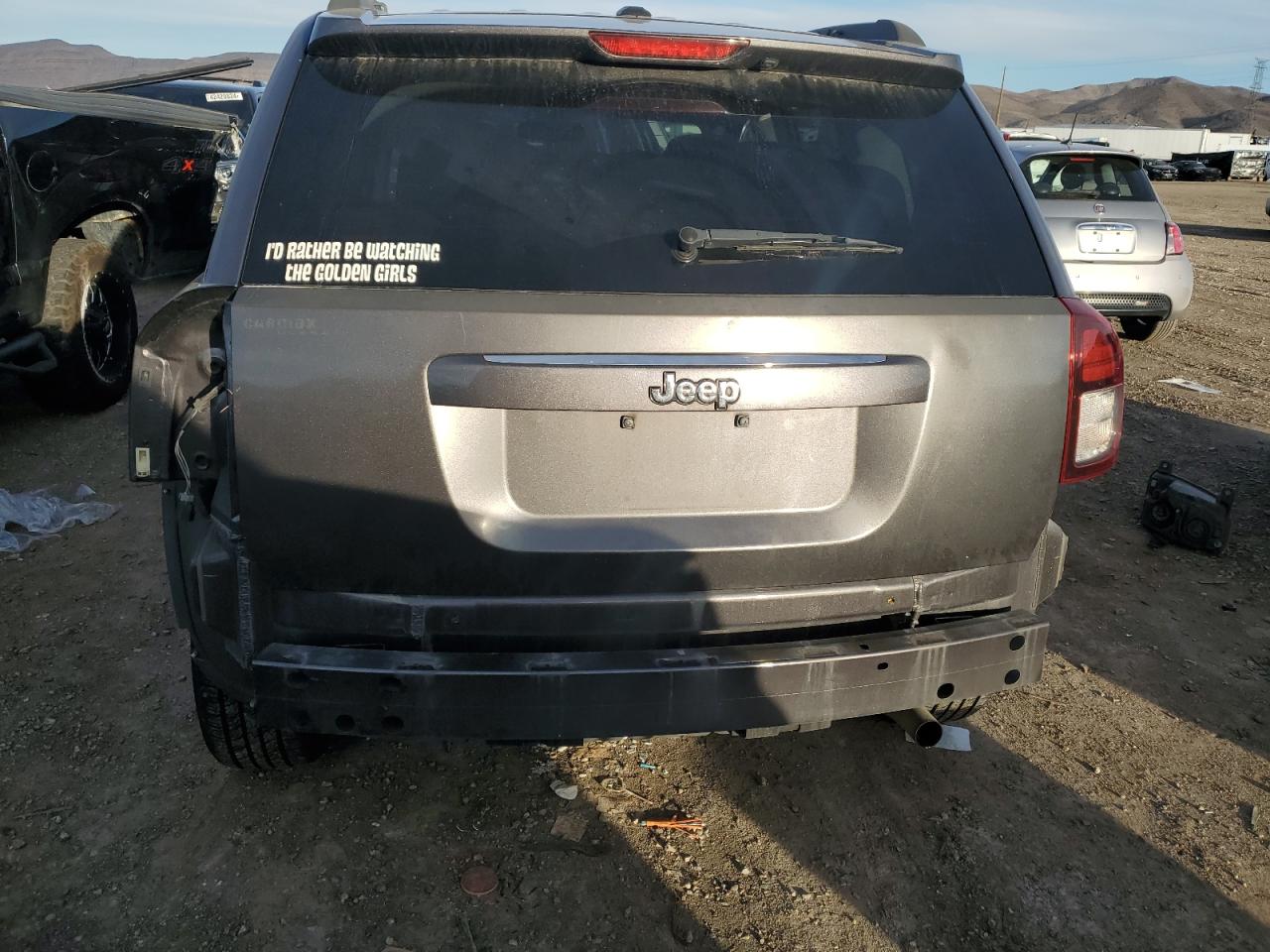 Photo 5 VIN: 1C4NJCBA5GD742858 - JEEP COMPASS 